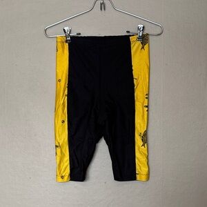 Vintage 80s Pace Setter Padded Cycling Shorts